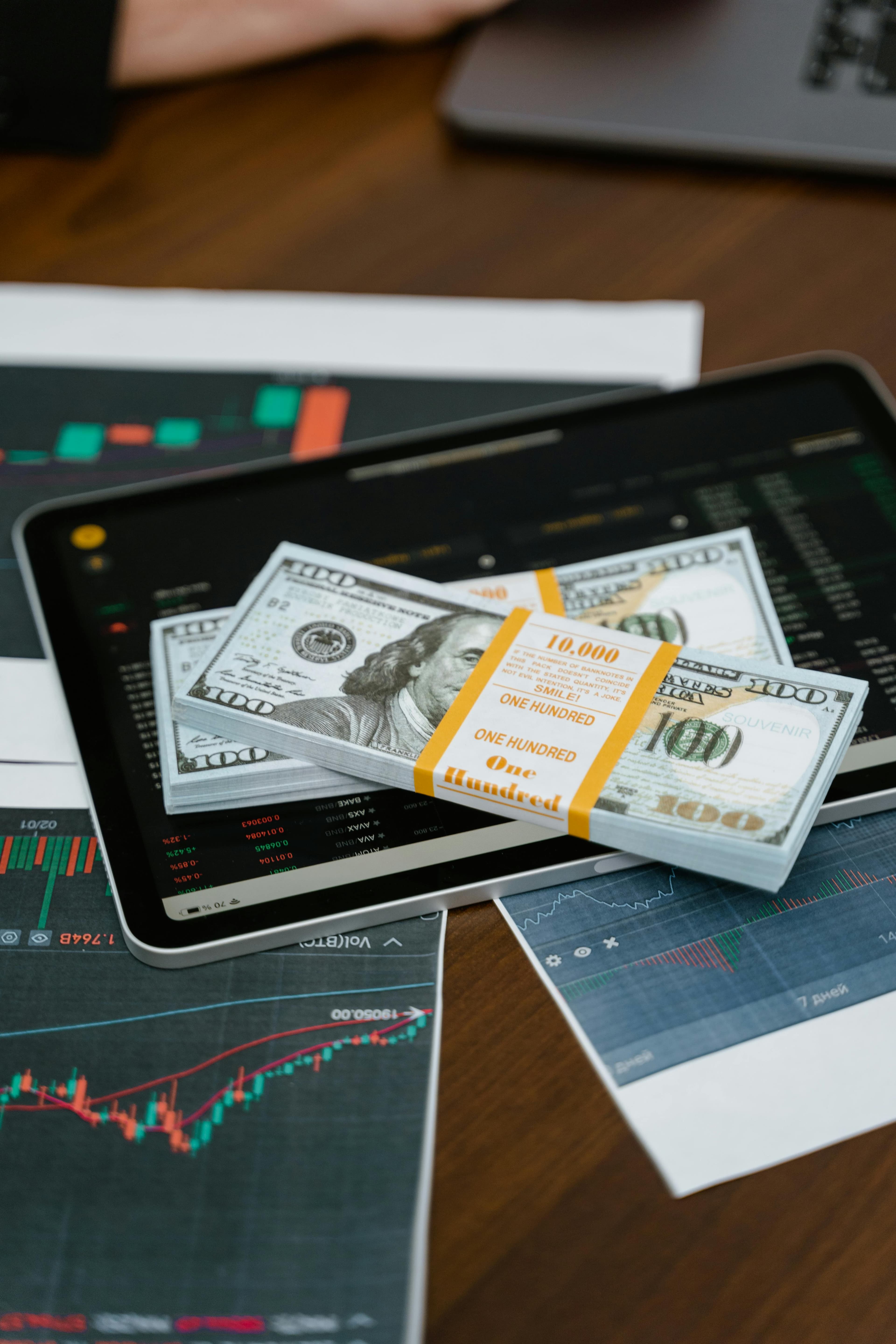 Trading and markets 1