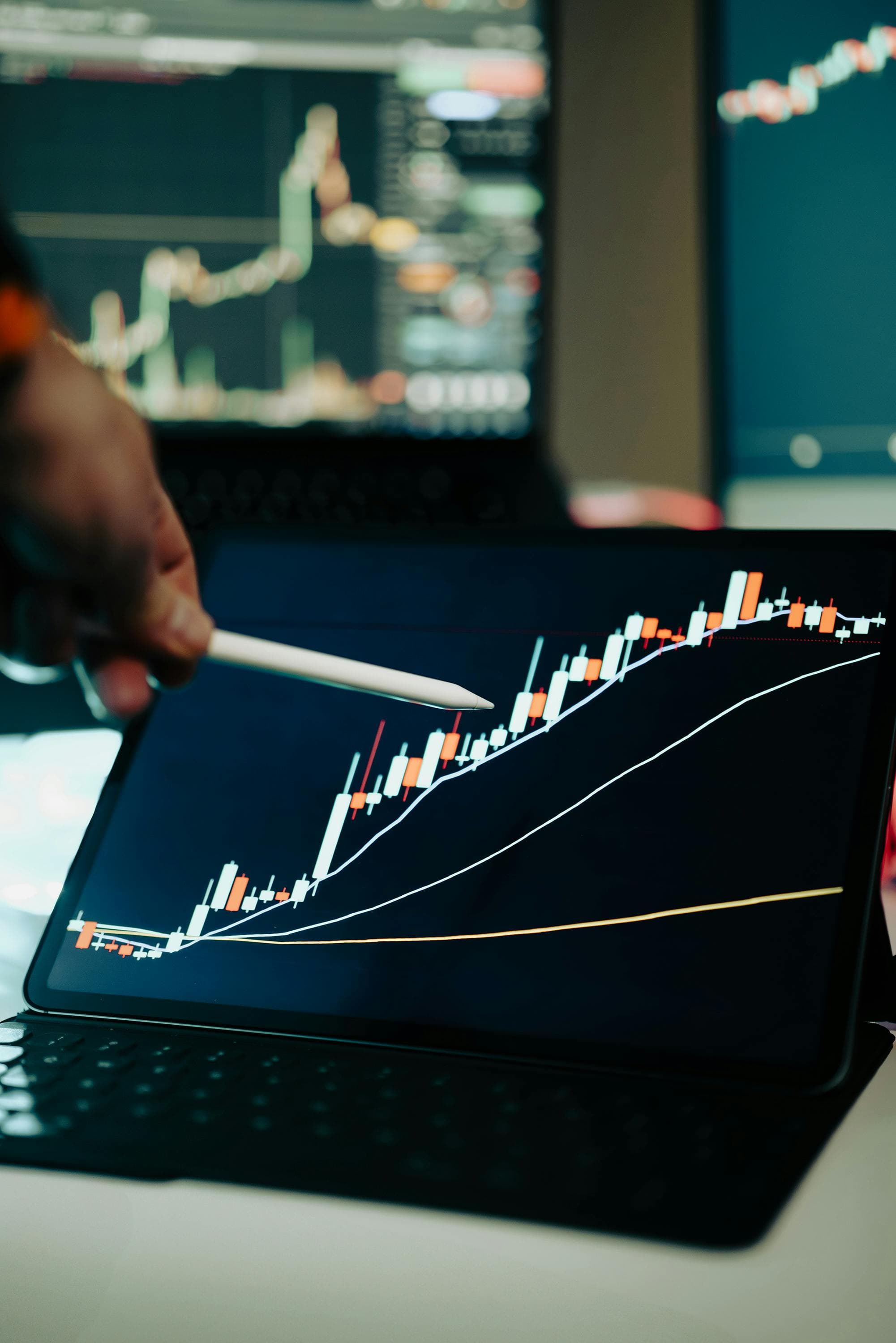 Trading and markets 3